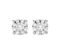 Orecchini Salvini Donna Daphne in Oro bianco Diamante 0.67 Ct 20041183 - 20041183